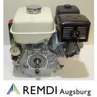 Honda Industrie Motor ca. 8 HP(früher 9 PS) GX270 Serie Welle 25,4/88 mm E-Start