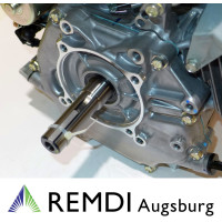 Honda Industrie Motor ca. 8 HP(früher 9 PS) GX270 Serie Welle 25,4/88 mm E-Start