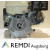 Honda Industrie Motor ca. 8 HP(früher 9 PS) GX270 Serie Welle 25,4/88 mm E-Start