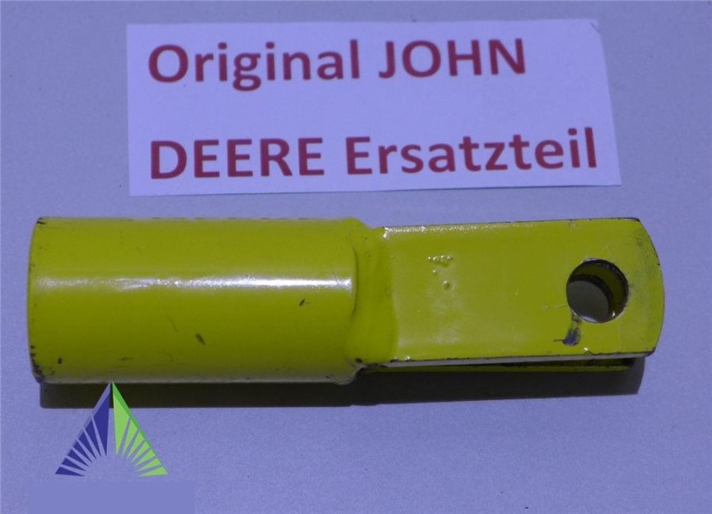 Original JOHN DEERE U-Bügel AM102156