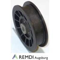 Rückenrolle Spannrolle Umlenkrolle 8 mm / 76 mm RT602023