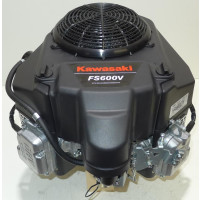 Kawasaki 2-Zylinder Motor 17 PS (HP) FS Serie E-Start...