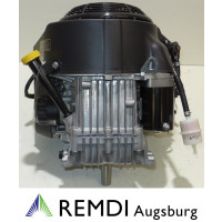 Kawasaki 2-Zylinder Motor 17 PS (HP) FS Serie E-Start Welle 25,4/80