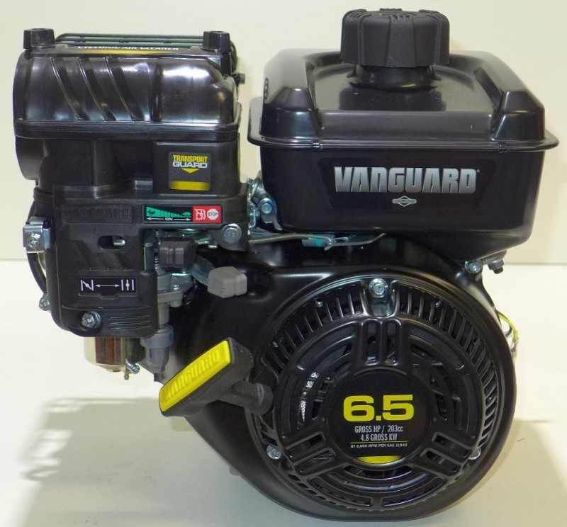Briggs & Stratton Motor ca. 6,5 PS(HP) Vanguard Welle 20/53 mm
