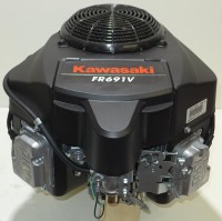 Kawasaki 2-Zylinder Motor 20,6 PS(HP) FR Serie E-Start...
