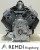 Kawasaki 2-Zylinder Motor 20,6 PS(HP) FR Serie E-Start Welle 25,4/80