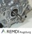 Honda Industrie Motor ca. 3,6 PS(HP) (früher 4 PS) GXR120 SELH Welle 15/50