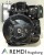 Rasenmäher Motor Briggs & Stratton ca. 5,5 PS(HP) 725EXi Serie Welle 25/80 Toro!