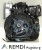 Rasenmäher Motor Briggs & Stratton 5,5 PS(HP) 725EXi ES Serie Welle 25/80 Toro