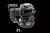 Honda Industrie Motor ca. 4,8 PS(HP) (früher 5,5 PS) GX160 Bomag Welle 20/53 mm