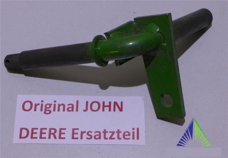 Original JOHN DEERE Achsschenkel Spindel AM30712