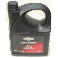 SAE 30 Briggs & Stratton Motoröl 100009E Inhalt 5,0 Ltr.