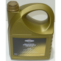 SAE 5W-30 Briggs & Stratton Premium Longlife Motoröl vollsynthetisch 100009S Inhalt 5,0 Ltr