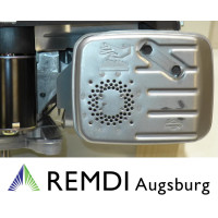Original Briggs & Stratton Auspuff für 1-Zylinder OHV Motor mit 344/500/540 ccm 795997