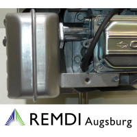 Original Briggs & Stratton Auspuff für 1-Zylinder OHV Motor mit 344/500/540 ccm 795997