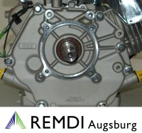 Kohler Industrie Motor ca. 14 PS(HP) CH440 Serie Welle 25,4-88
