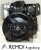 Rasenmäher Motor Briggs & Stratton ca. 4,5 PS(HP) 625Exi Serie Welle 22,2/62