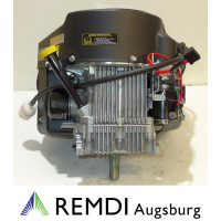 Kawasaki 2-Zylinder Motor 20,6 PS (HP) FS Serie E-Start Welle 25,4/80