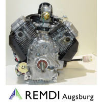 Kawasaki 2-Zylinder Motor 20,6 PS (HP) FS Serie E-Start Welle 25,4/80