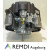 Kawasaki 2-Zylinder Motor 20,6 PS (HP) FS Serie E-Start Welle 25,4/80