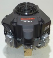 Kawasaki 2-Zylinder Motor 22,2 PS (HP) FS Serie E-Start Welle 28,6/110