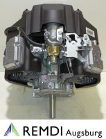 Kawasaki 2-Zylinder Motor 22,2 PS (HP) FS Serie E-Start...