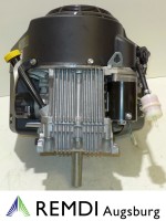 Kawasaki 2-Zylinder Motor 22,2 PS (HP) FS Serie E-Start Welle 28,6/110