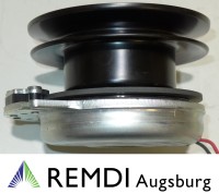 Elektromagnetkupplung für Rasentraktor MTD / Wolf 717-04163A