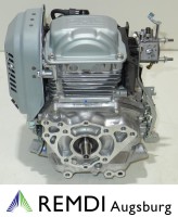 Honda Industrie Motor ca. 3,6 PS(HP) (früher 4 PS) GXR120 KRAA Welle konisch