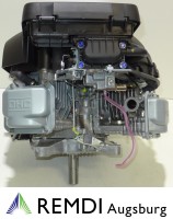 Honda 2-Zylinder Rasentraktor Motor 16 PS(HP) GCV530...
