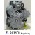 Honda 2-Zylinder Rasentraktor Motor 16 PS(HP) GCV530 V-Twin E-Start