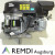 Honda 2-Zylinder Rasentraktor Motor 16 PS(HP) GCV530 V-Twin E-Start