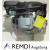 Honda 2-Zylinder Rasentraktor Motor 16 PS(HP) GCV530 V-Twin E-Start