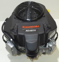 Kawasaki 2-Zylinder Motor 13,2 PS (HP) FS Serie E-Start Welle 25,4/80