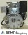 Briggs & Stratton Rasentraktor Motor 12,5 PS (HP) E-Start PB 3125 Auspuff Tank