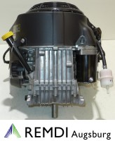 Kawasaki 2-Zylinder Motor 15,1 PS (HP) FS Serie E-Start Welle 25,4/80