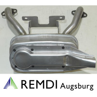 Auspuff / Schalldämpfer RT501014  für Kawasaki 2-Zylinder 726 ccm