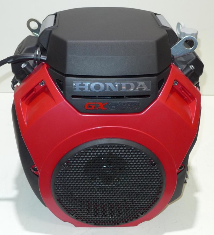 Honda 2-Zylinder Motor ca. 22 PS(HP) (früher 25 PS) GX690 Serie Welle 28,6/90 mm