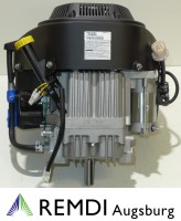 Loncin 2-Zylinder Rasentraktor Motor 24 HP LC2P77F E-Start