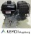 Briggs & Stratton Motor ca. 13 PS(HP) XR2100 Serie Welle 25,4/88 mm