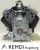 Kawasaki 2-Zylinder Motor 22,2 PS(HP) FR Serie E-Start Welle 25,4/80