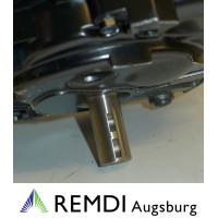 Rasenmäher Motor Briggs & Stratton ca 6,5 PS(HP) 850PXi Serie Welle 25/62