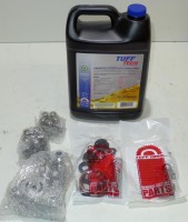 Reparatursatz für Tuff Torq Getriebe 1A646099601
