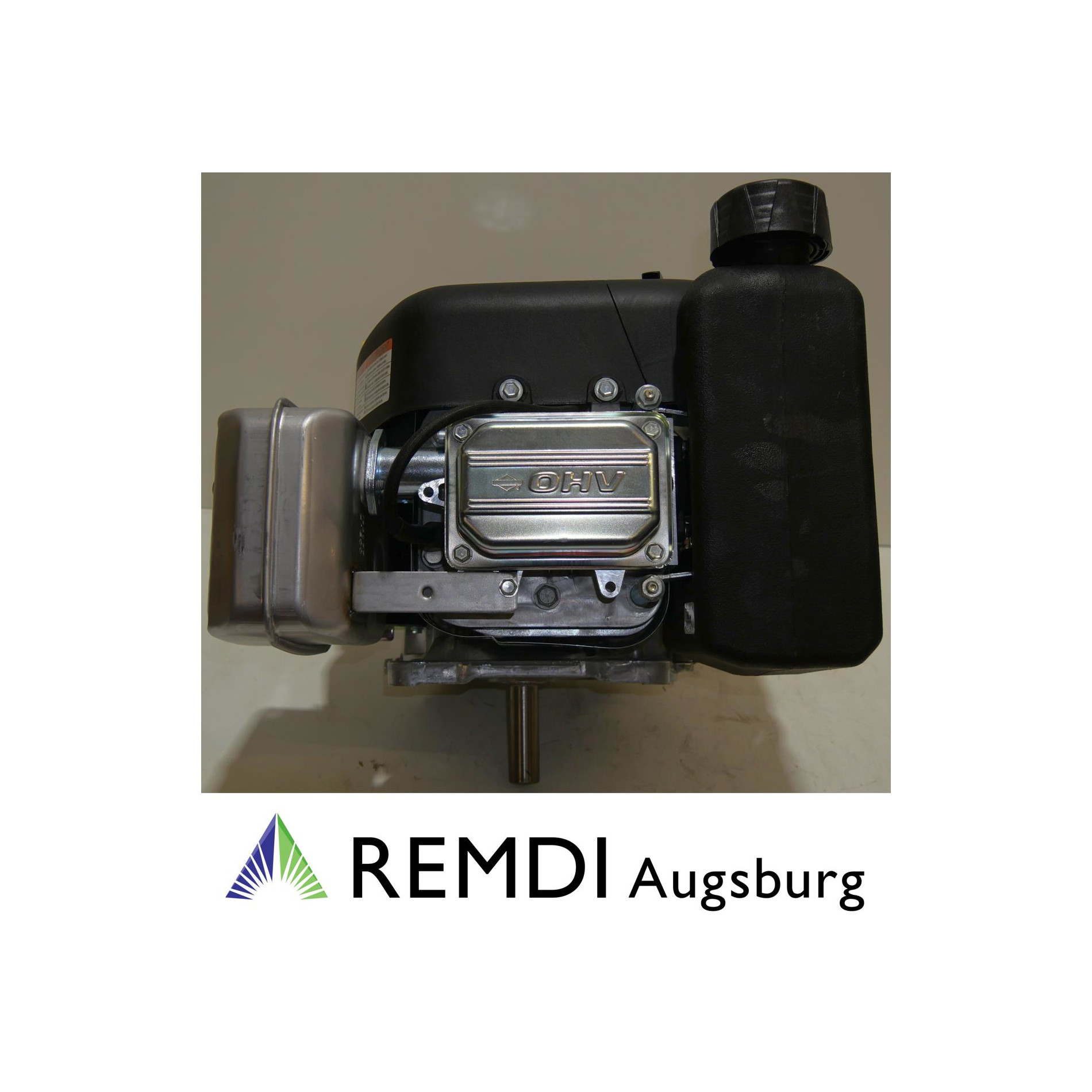 Briggs Stratton Motor 12 5 Ps Technische Daten Briggs & Stratton Rasentraktor Motor 12,5 PS (HP) E-Start PB 3125 mit