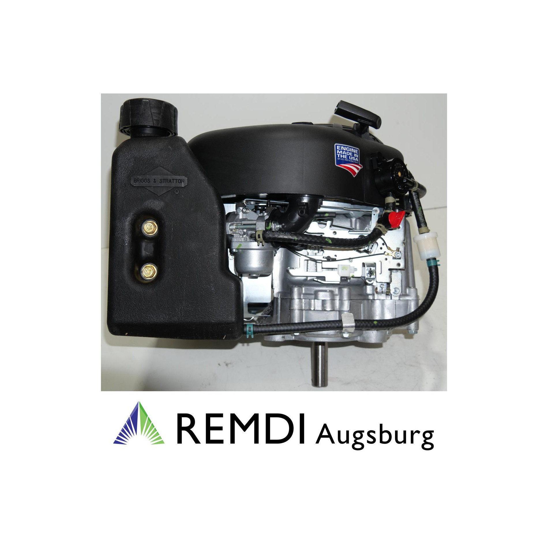 Briggs Stratton Motor 12 5 Ps Technische Daten Briggs & Stratton Rasentraktor Motor 12,5 PS (HP) E-Start PB 3125 mit