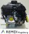 Briggs & Stratton Motor ca. 6,5 PS(HP) Vanguard Welle 25,4/73 E-Start