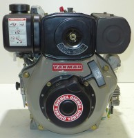 Yanmar Diesel Motor ca. 4,7 PS(HP) L48N Serie Welle...