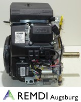 Kohler 2-Zylinder Motor 25 PS(HP) ECH740 Serie Welle 36,5/112 mm