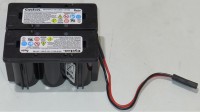 Alko Starterbatterie für Rasenmäher 342868   12 V  2,5 AH