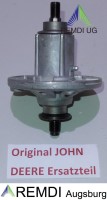 Original JOHN DEERE Messerwelle komplett AUC15811